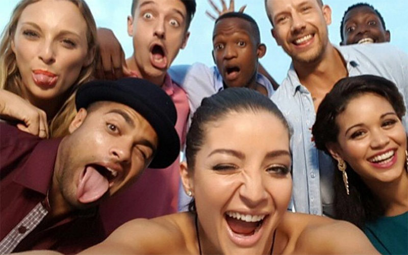 Presenter Search on 3 2015 contestants